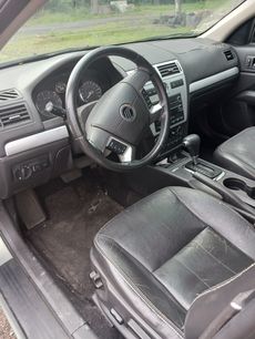 Used 2008 Mercury Milan Premier