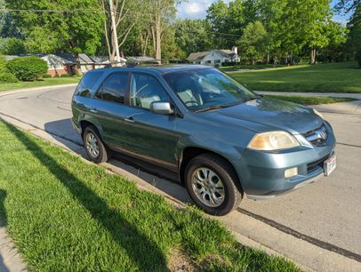 Used 2005 Acura MDX