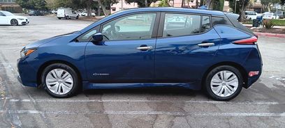 Used 2018 Nissan Leaf S w/ S Charge Package