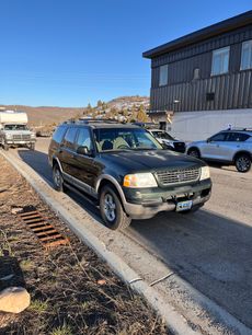 Used 2002 Ford Explorer XLT