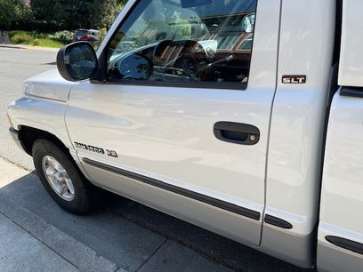 Used 1998 Dodge Ram 1500 Truck 2WD Regular Cab