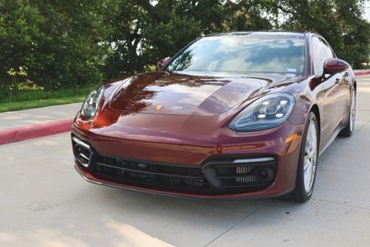Used 2022 Porsche Panamera