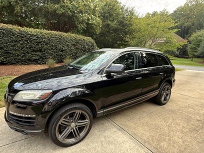 Used 2013 Audi Q7 TDI Prestige w/ Prestige Pkg