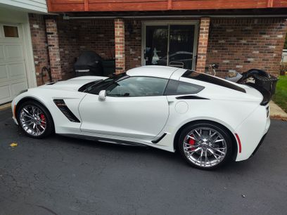 Used 2019 Chevrolet Corvette Z06