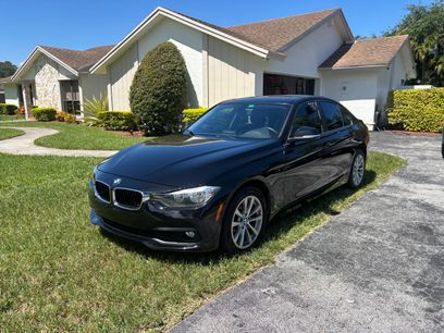 Used 2017 BMW 320i Sedan
