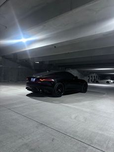 Used 2017 Jaguar F-TYPE R