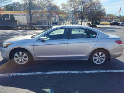 Used 2008 Honda Accord EX-L