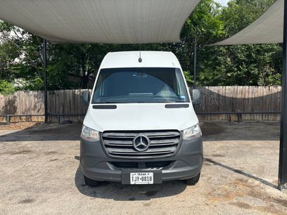 Used 2021 Mercedes-Benz Sprinter 2500