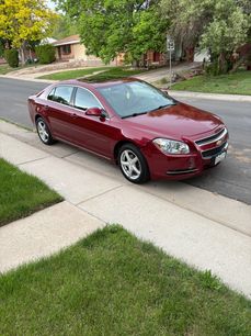 Used 2010 Chevrolet Malibu LT