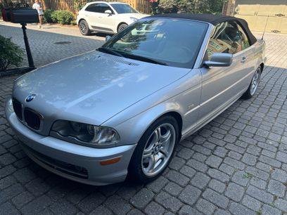 Used 2002 BMW 330Ci Convertible