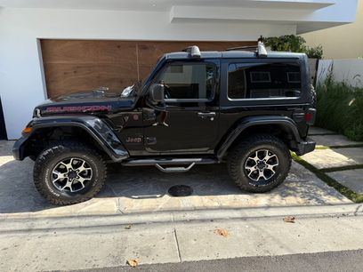 Used 2020 Jeep Wrangler Rubicon w/ Cold Weather Group