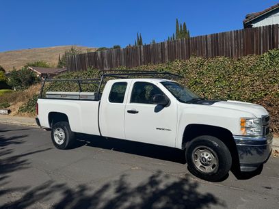 Used 2012 Chevrolet Silverado 2500 W/T w/ LPO, Protection Package