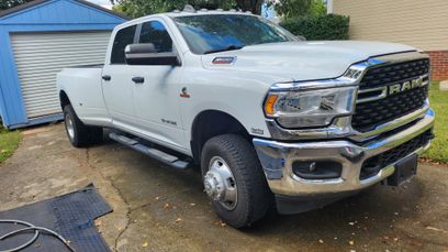 Used 2022 RAM 3500 Big Horn w/ Level A Equipment Group