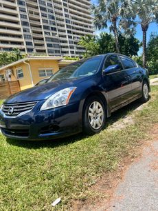 Used 2012 Nissan Altima 2.5 S
