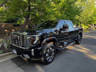 Used 2024 GMC Sierra 2500 Denali w/ Denali Reserve Package