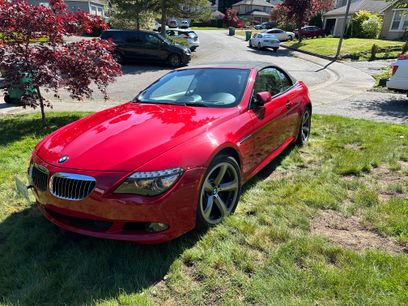 Used 2009 BMW 650i Convertible