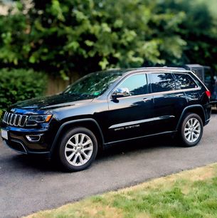Used 2017 Jeep Grand Cherokee Limited w/ Luxury Group II