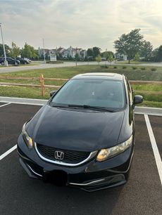 Used 2013 Honda Civic LX