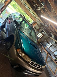 Used 1999 Subaru Legacy Wagon