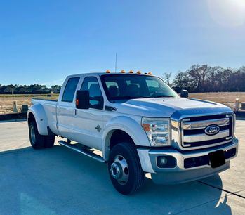 Used 2011 Ford F450 Lariat w/ Lariat Ultimate Pkg