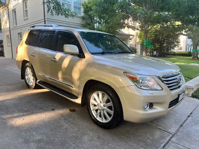Used 2008 Lexus LX 570 4WD