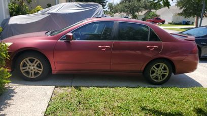 Used 2006 Honda Accord EX