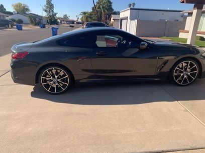 Used 2021 BMW M850i xDrive Coupe