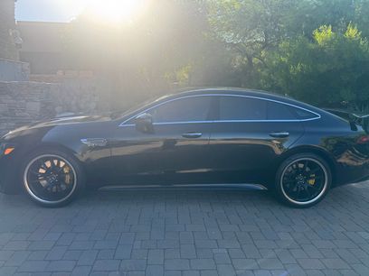 Used 2020 Mercedes-Benz AMG GT 63 S