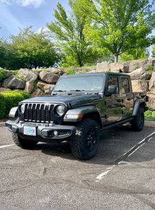Used 2023 Jeep Gladiator Sport