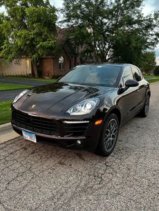 Used 2018 Porsche Macan S