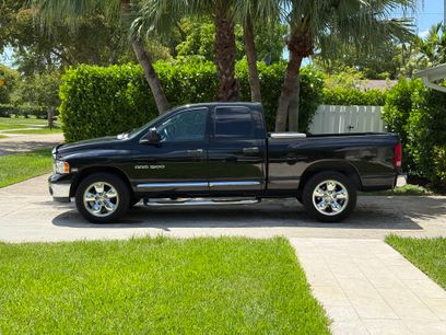 Used 2004 Dodge Ram 1500 Truck SLT w/ Trailer Tow Group