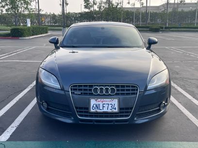 Used 2010 Audi TT 2.0T Premium Plus