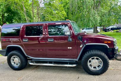 Used 2007 HUMMER H2