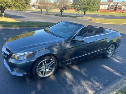 Used 2015 Mercedes-Benz E 400 Cabriolet