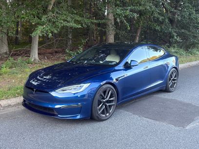 Used 2021 Tesla Model S Long Range