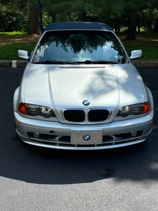 Used 2001 BMW 325Ci Convertible
