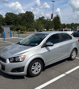Used 2013 Chevrolet Sonic LT