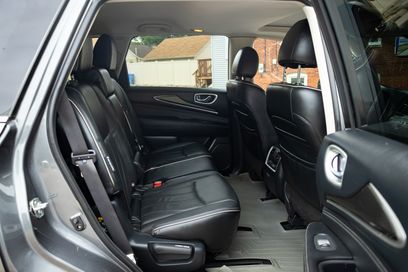 Used 2020 INFINITI QX60 Luxe