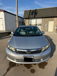 Used 2012 Honda Civic LX