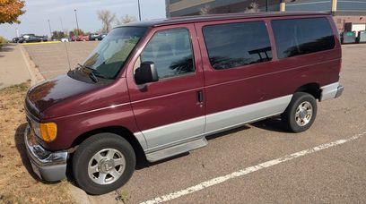 Used 2006 Ford E-150 and Econoline 150 Wagon