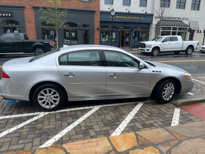 Used 2011 Buick Lucerne CXL