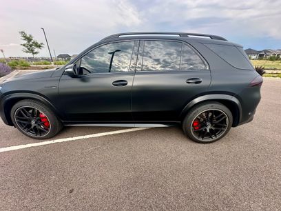 Used 2024 Mercedes-Benz GLE 63 AMG S