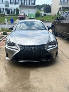 Used 2016 Lexus RC 300 AWD