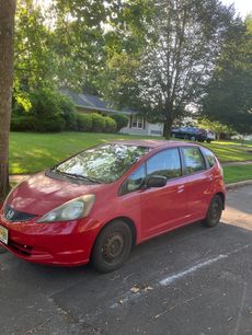 Used 2009 Honda Fit