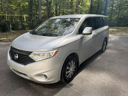 Used 2014 Nissan Quest S