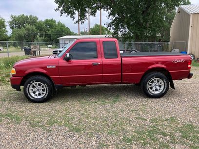 Used 2010 Ford Ranger XLT
