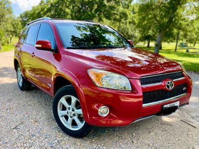 Used 2012 Toyota RAV4 Limited