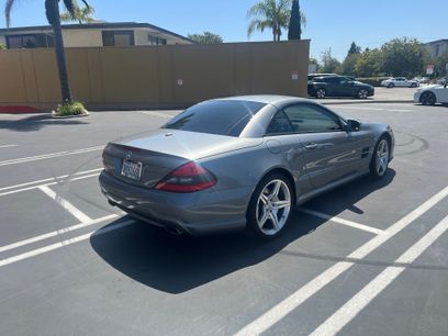 Used 2009 Mercedes-Benz SL 550