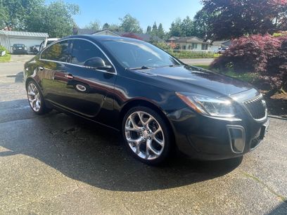 Used 2012 Buick Regal GS