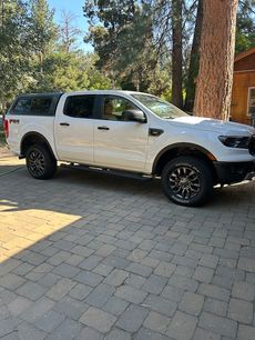 Used 2021 Ford Ranger XLT w/ Equipment Group 301A Mid